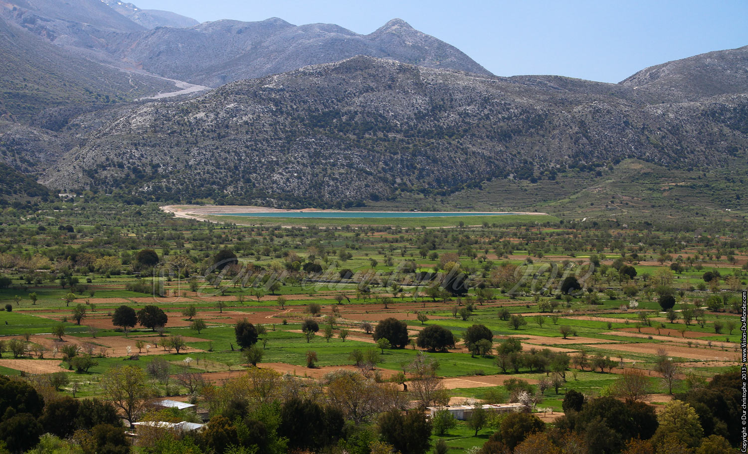 Plateau du Lassithi - 2013
