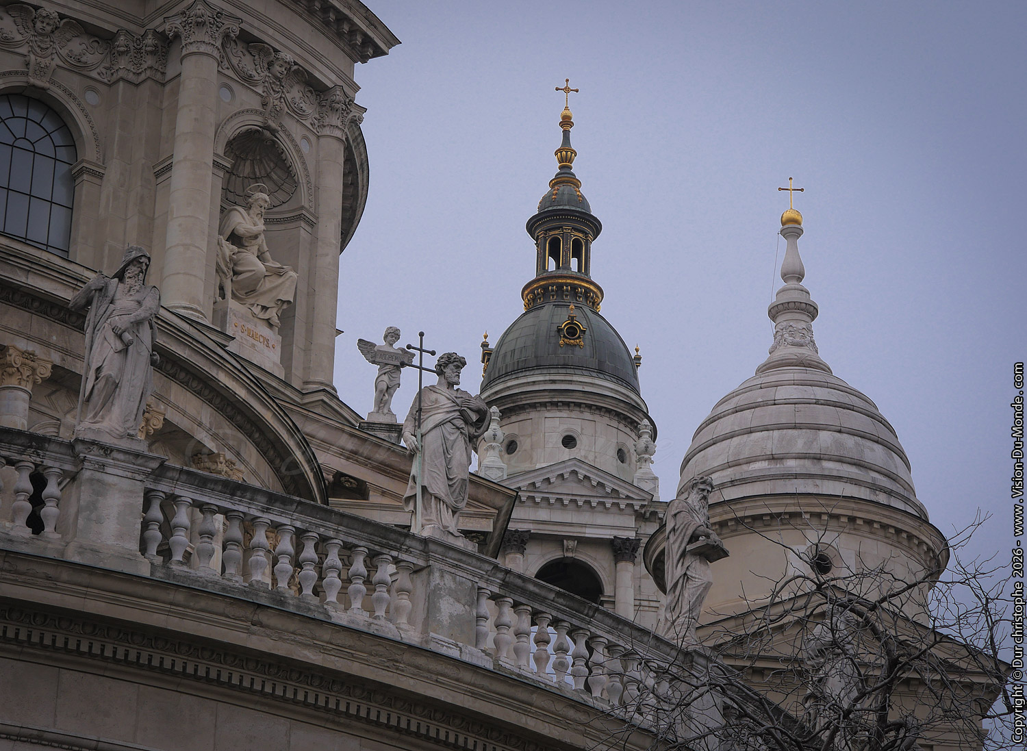 Basilique Saint-Étienne de Pest - Budapest - 2025
