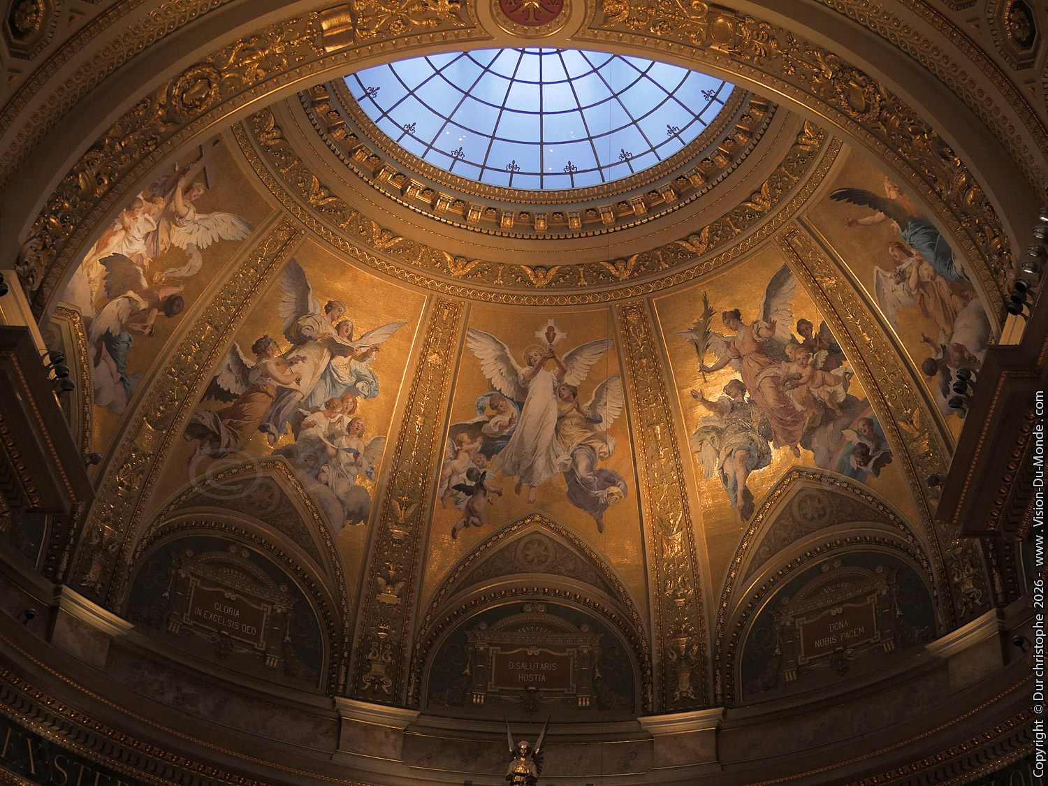 Basilique Saint-Étienne de Pest - Budapest - 2025
