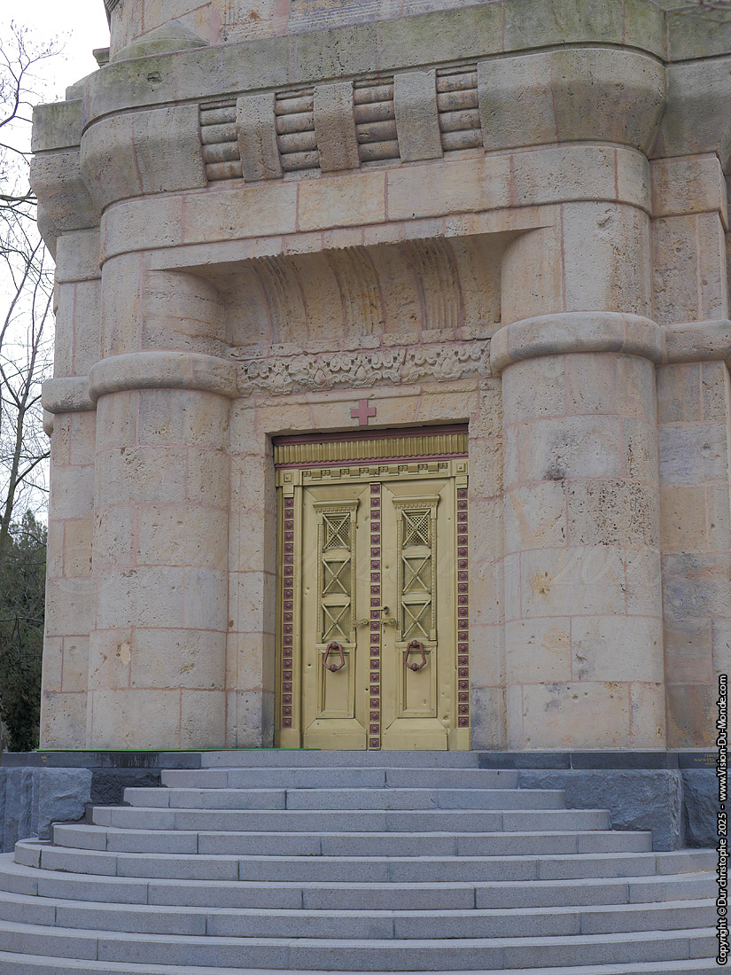 Cimetière national de Fiumei út - Budapest - 2025