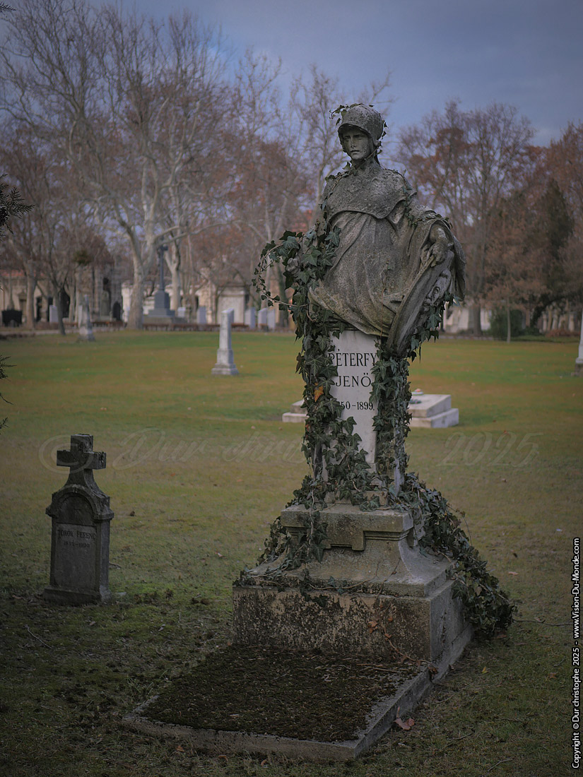 Cimetière national de Fiumei út - Budapest - 2025