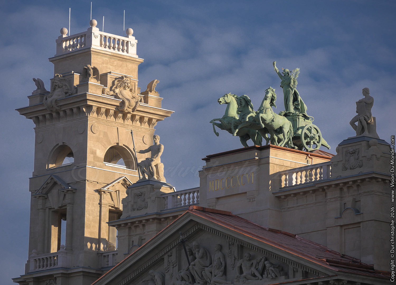 Memorial of National Cohesion - Budapest - 2025