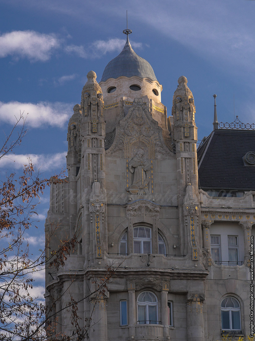 Architecture  - Budapest - 2025