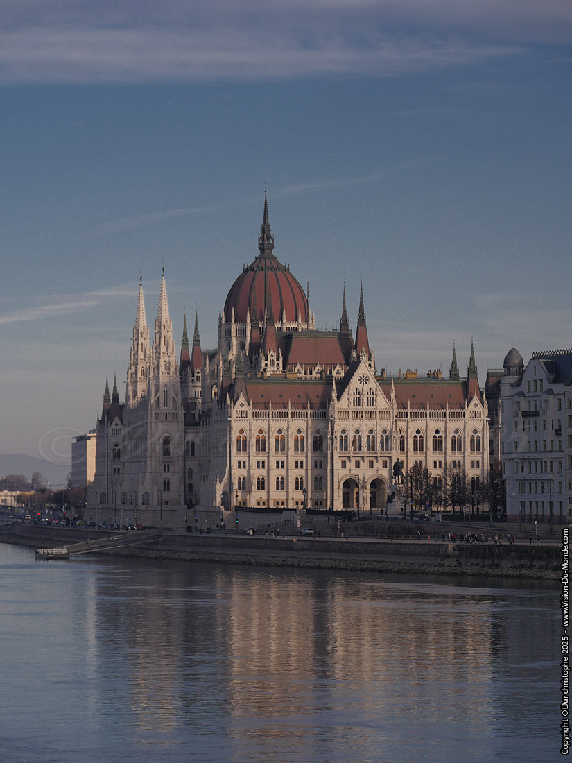 Parlement - Budapest - 2025