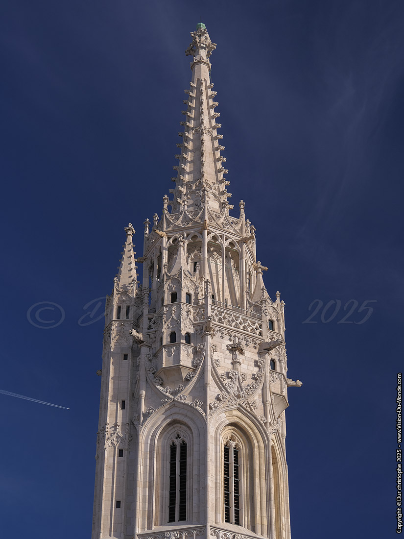 Église Notre-Dame-de-l'Assomption de Budavár - Budapest - 2025