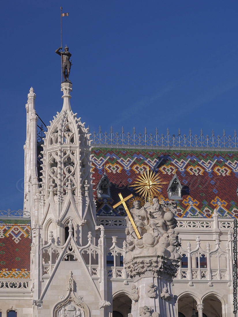 Ministère de l'intérieur - Budapest - 2025