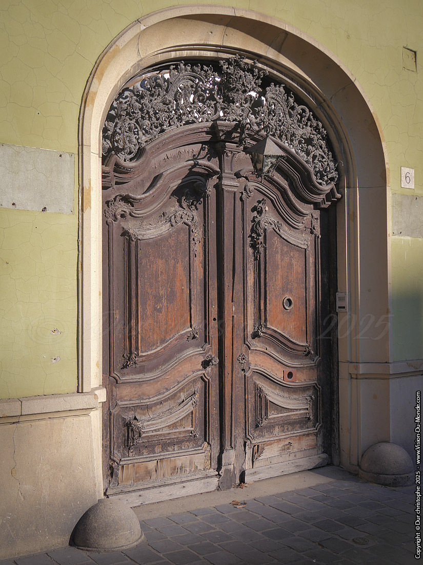 Porte - Budapest - 2025