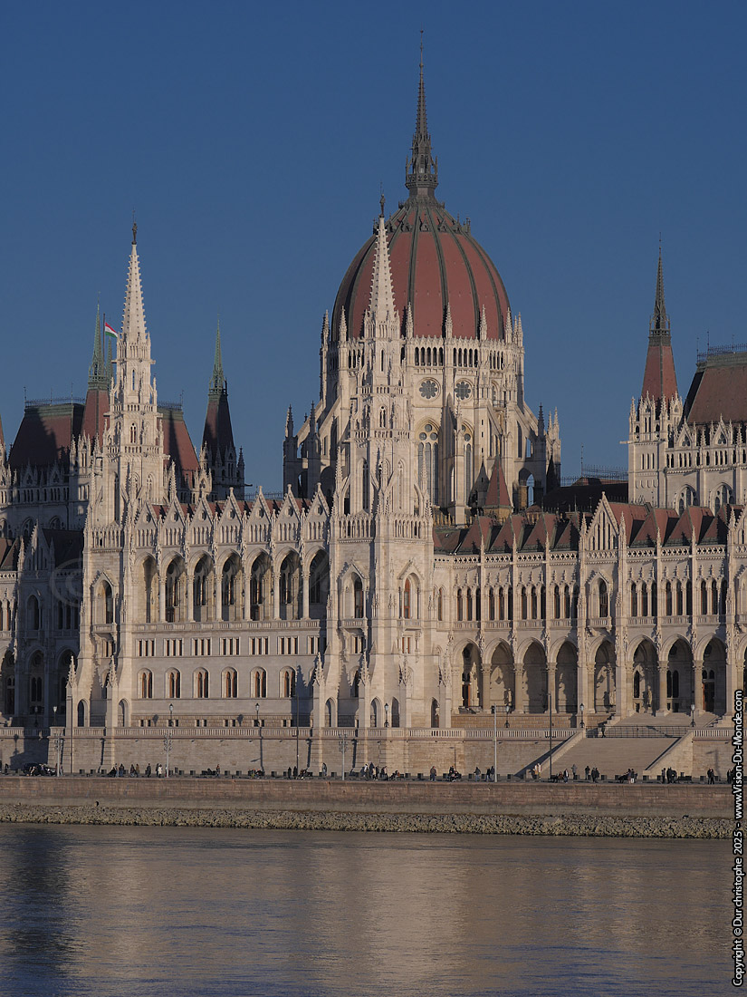 Parlement - Budapest - 2025