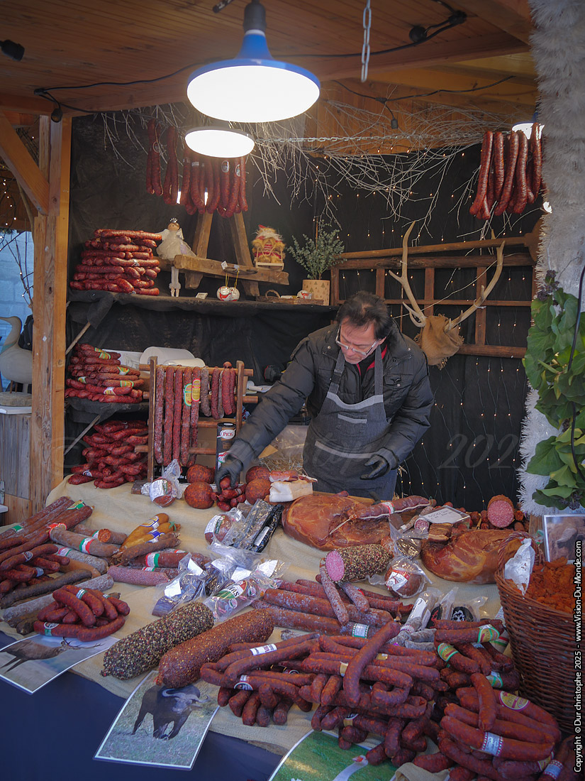 Charcuteries-  Bastion des pécheurs - Budapest - 2025