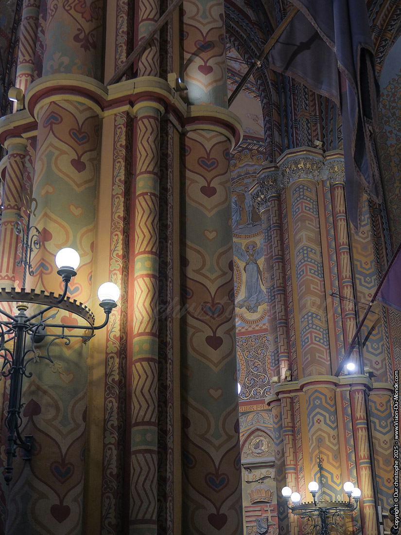 Église Notre-Dame-de-l'Assomption de Budavár - Budapest - 2025