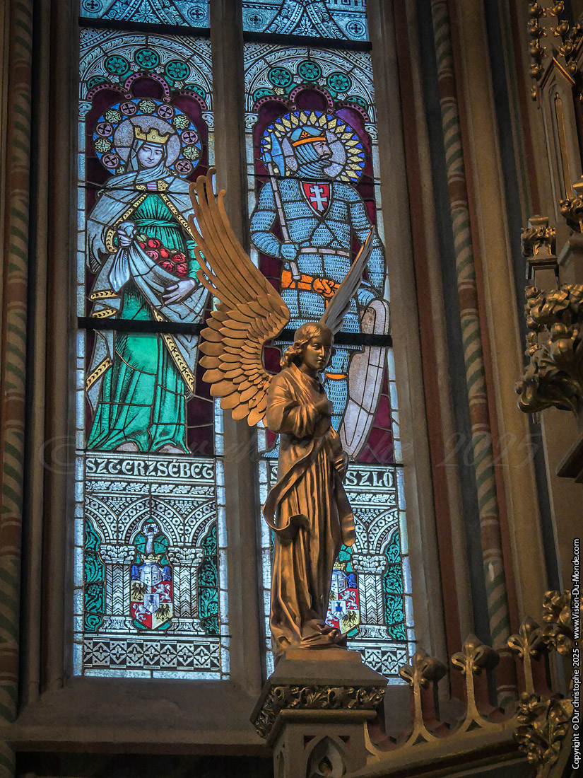 Église Notre-Dame-de-l'Assomption de Budavár - Budapest - 2025