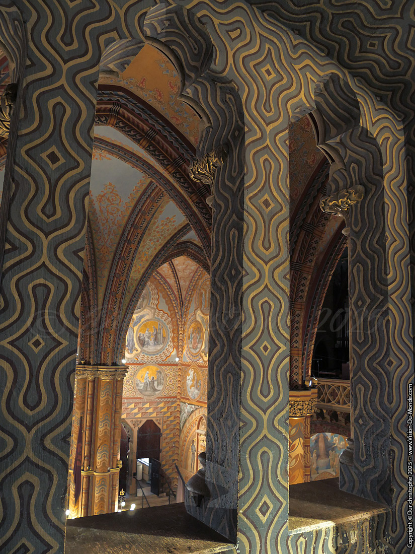 Église Notre-Dame-de-l'Assomption de Budavár - Budapest - 2025
