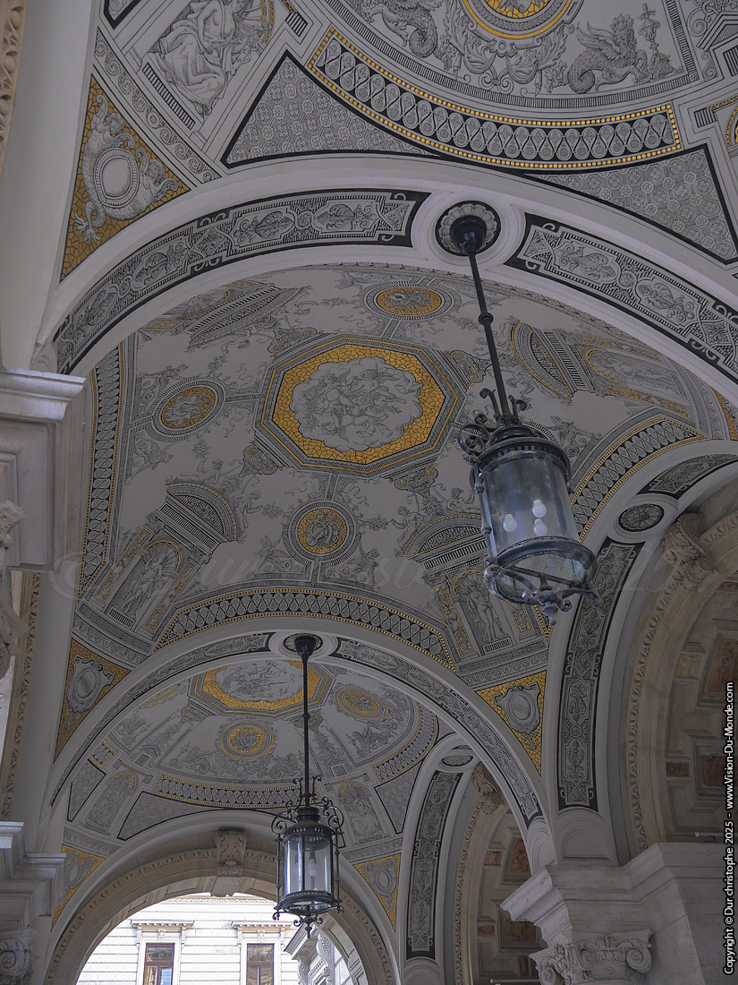 Architecture - Budapest - 2025