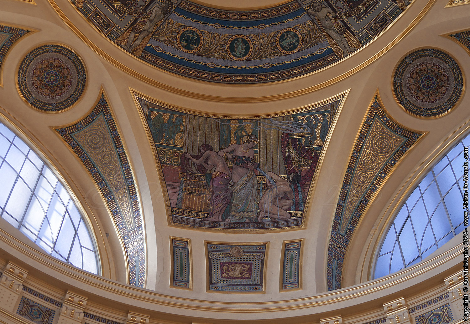 Thermes Széchenyi - Budapest - 2025