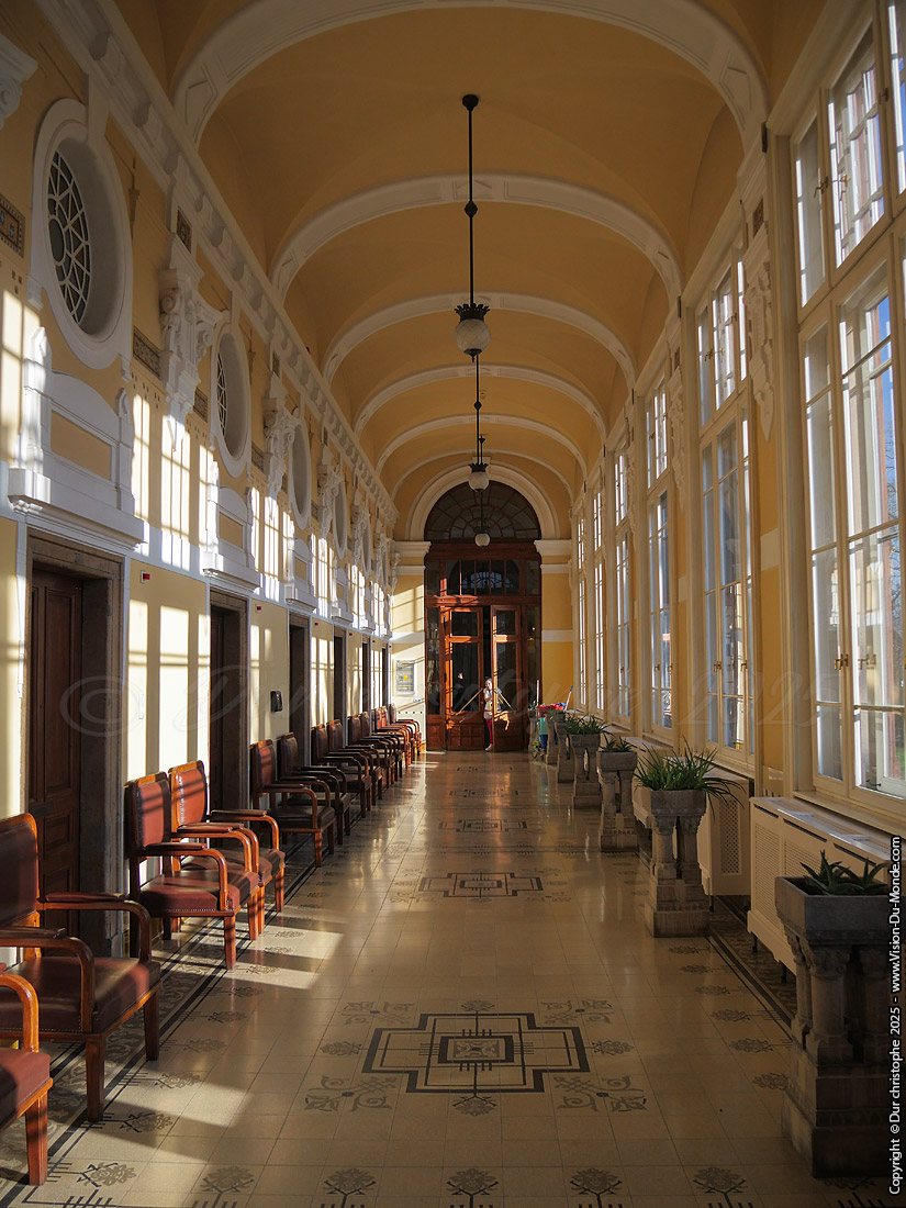 Thermes Széchenyi - Budapest - 2025