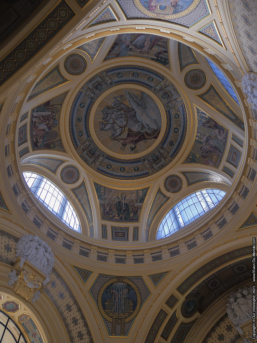 Thermes Széchenyi - Budapest - 2025