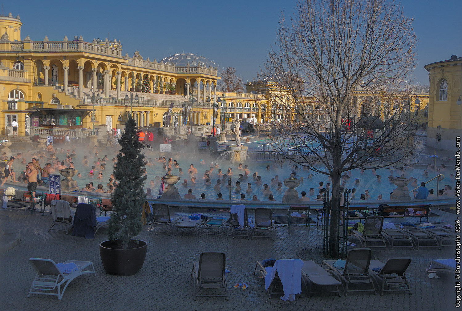Thermes Széchenyi - Budapest - 2025