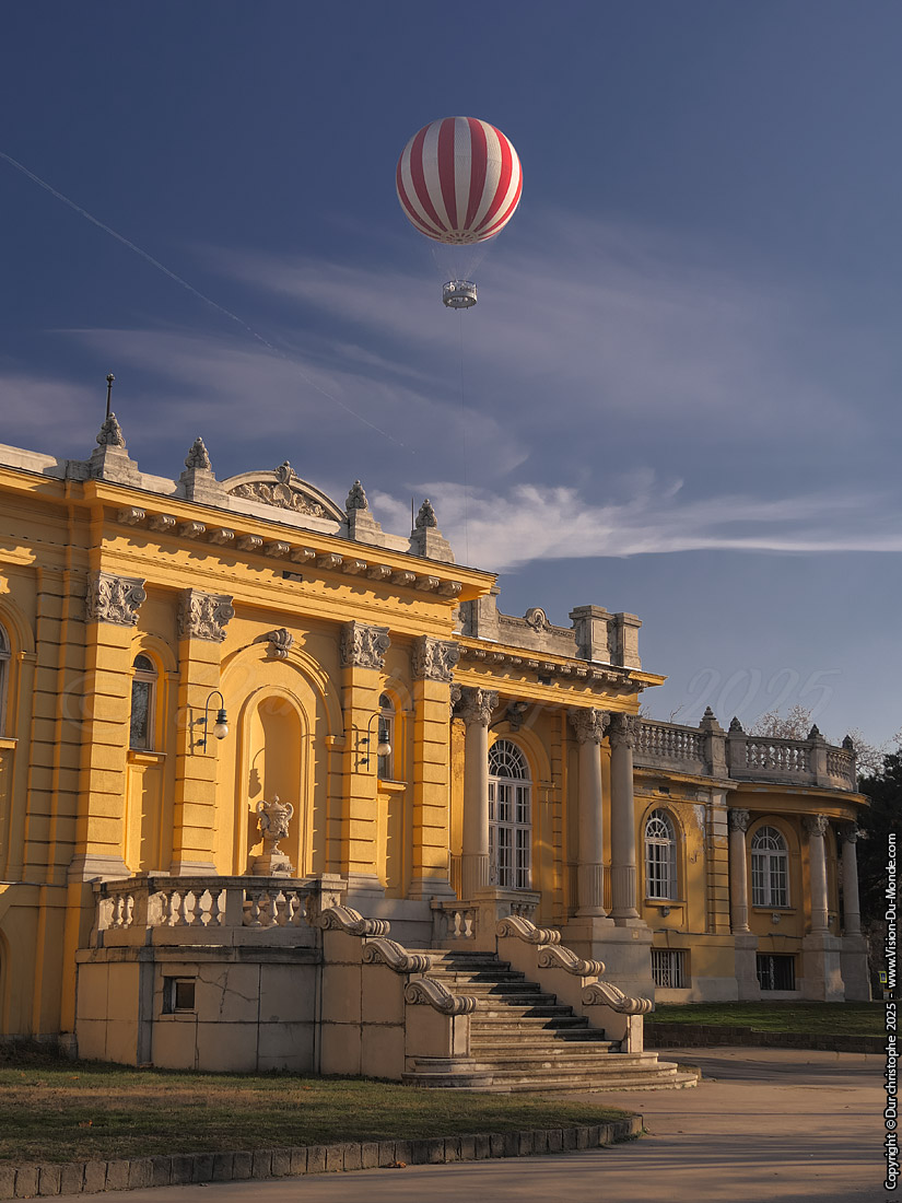 Thermes Széchenyi - Budapest - 2025