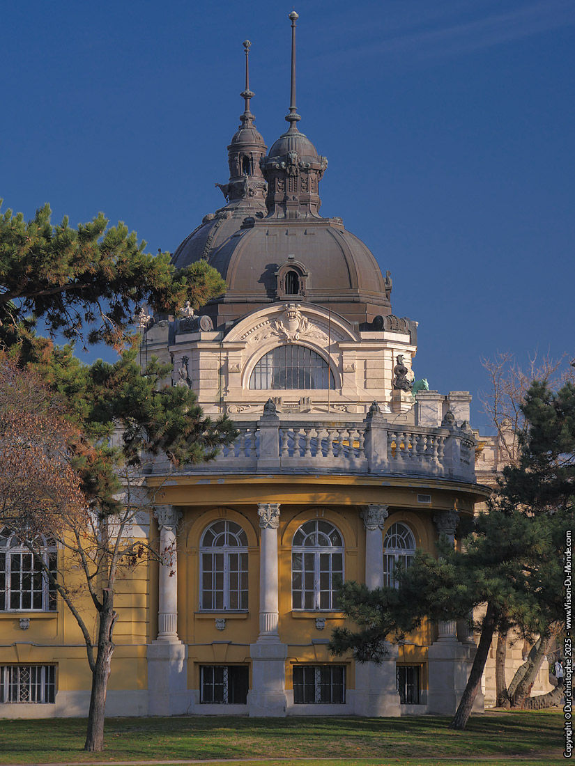 Thermes Széchenyi - Budapest - 2025