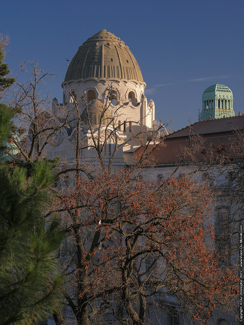 Thermes Gellért - Budapest - 2025