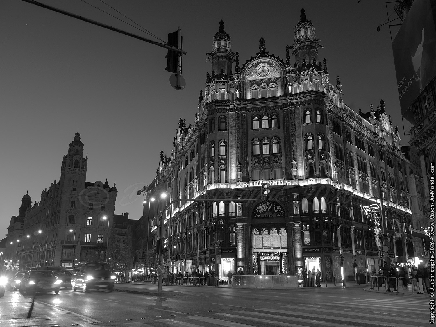 Architecture - Budapest - 2025