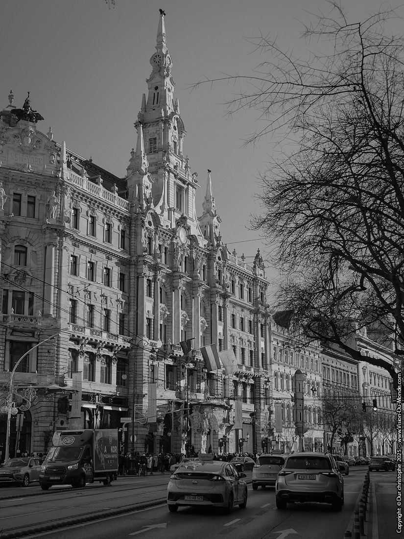 New York Palace - Budapest - 2025