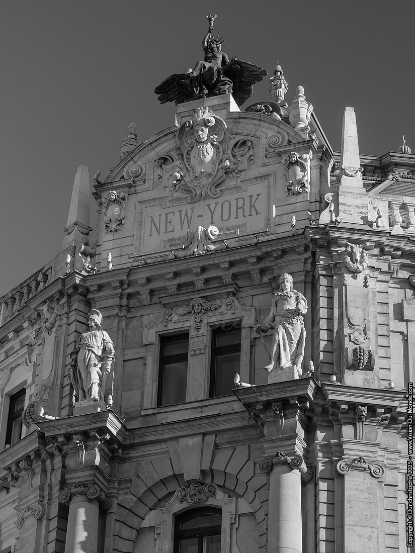 New York Palace - Budapest - 2025