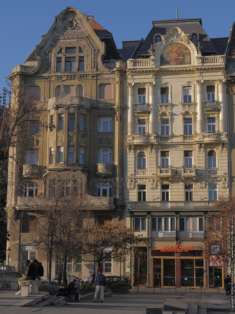 Architectures - Budapest - 2025