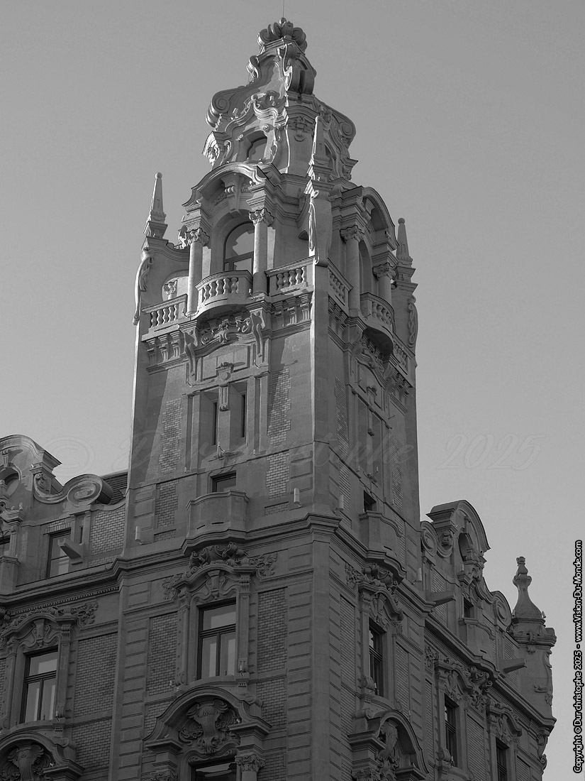 Architectures - Budapest - 2025
