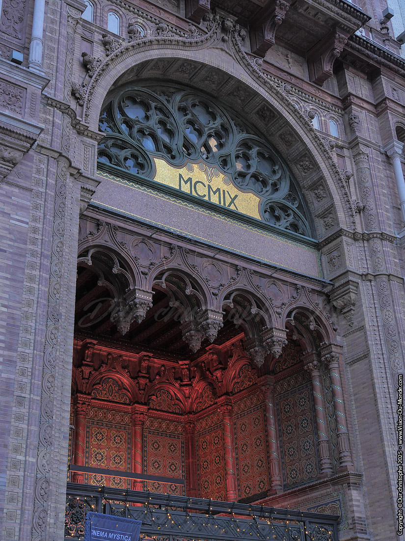 Cinema Mystica - Budapest - 2025