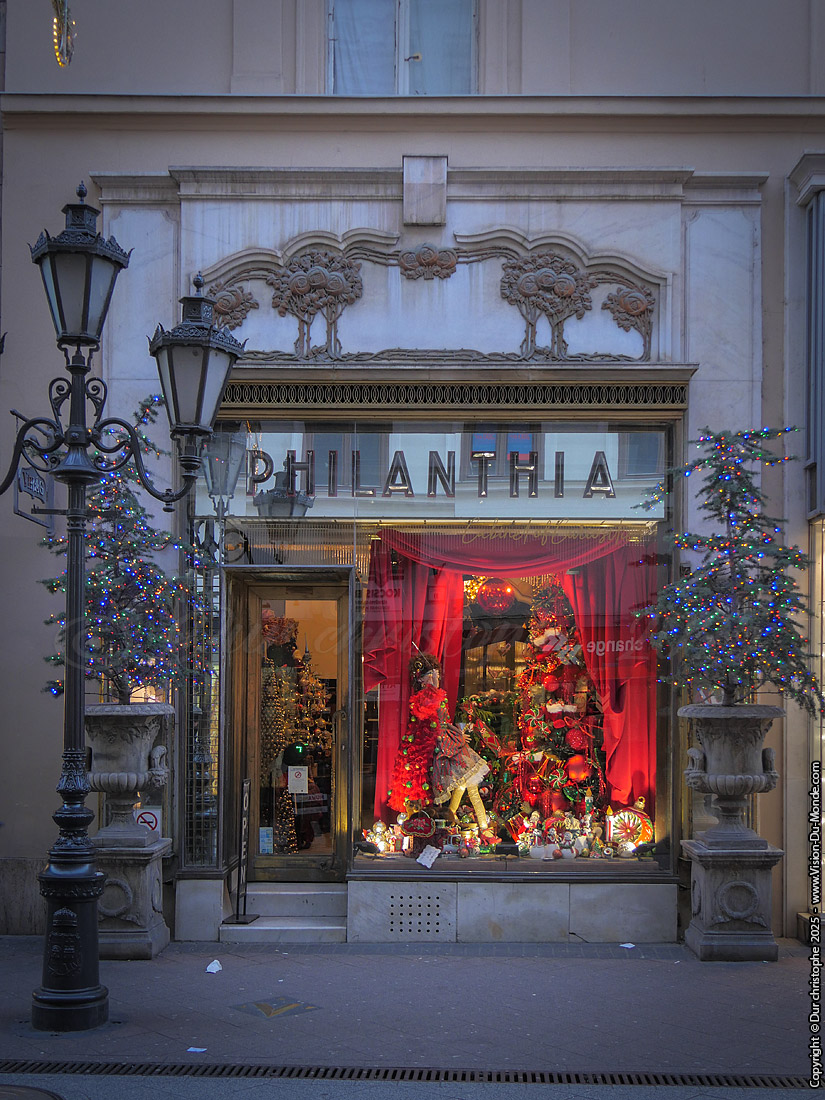Philanthia - Budapest - 2025