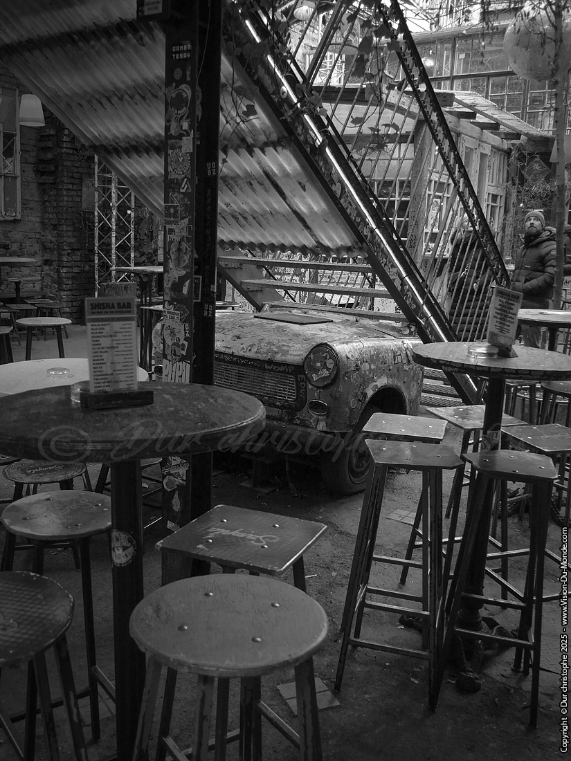 Ruins Bars - Budapest - 2025