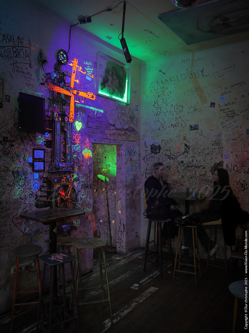 Ruins Bars - Budapest - 2025