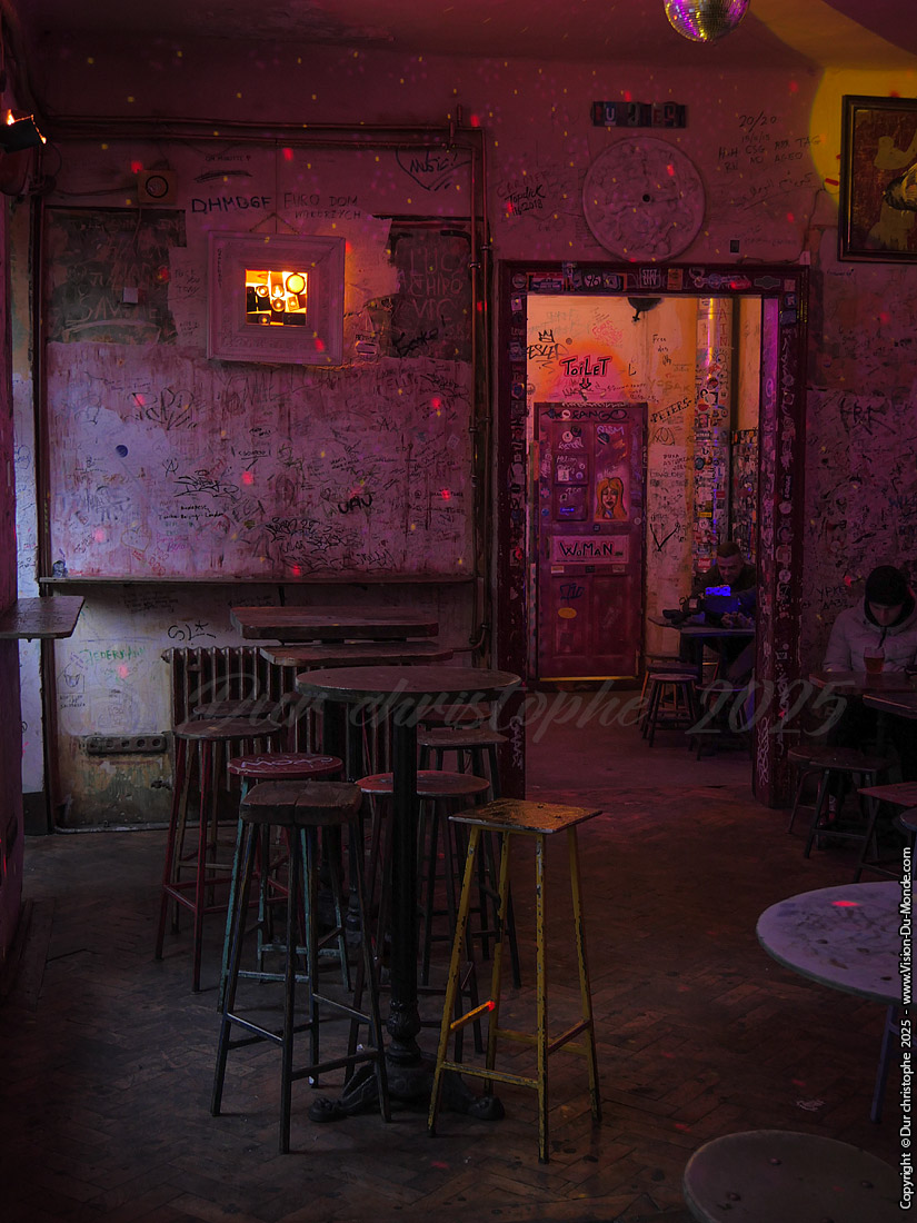 Ruins Bars - Budapest - 2025