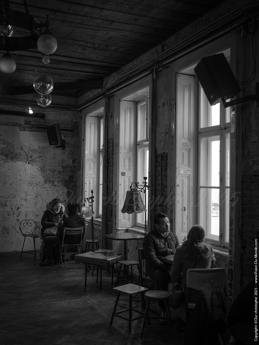 Ruins Bars - Budapest - 2025