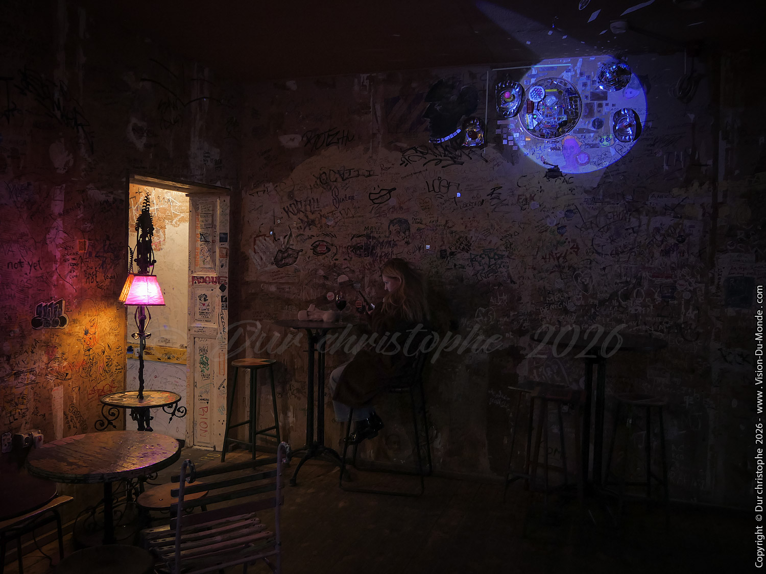 Ruins Bars - Budapest - 2025