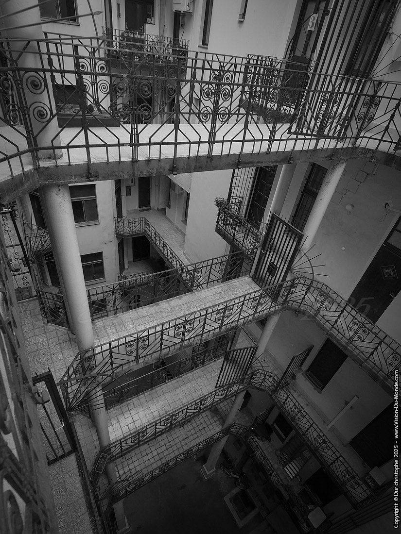 Architecture - Budapest - 2025
