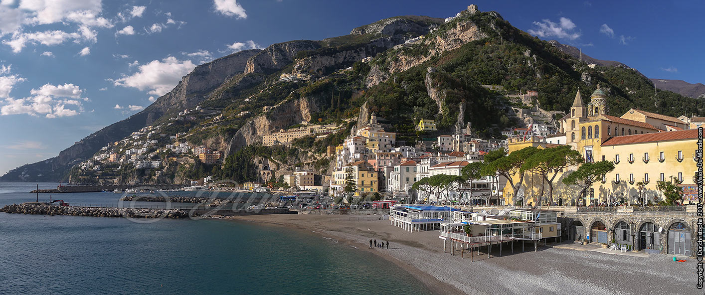 Côte Amalfitaine
