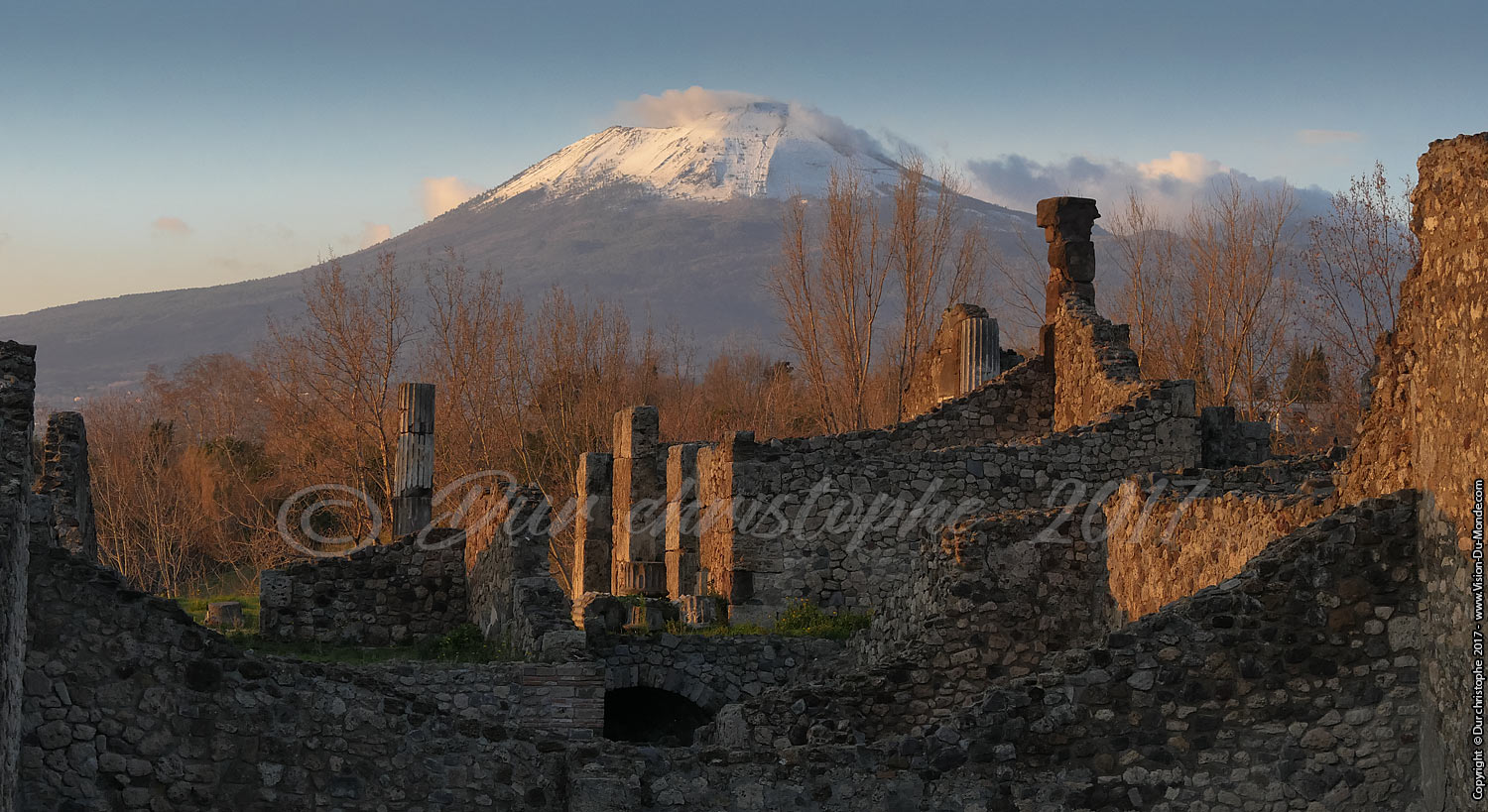 Pompéi
