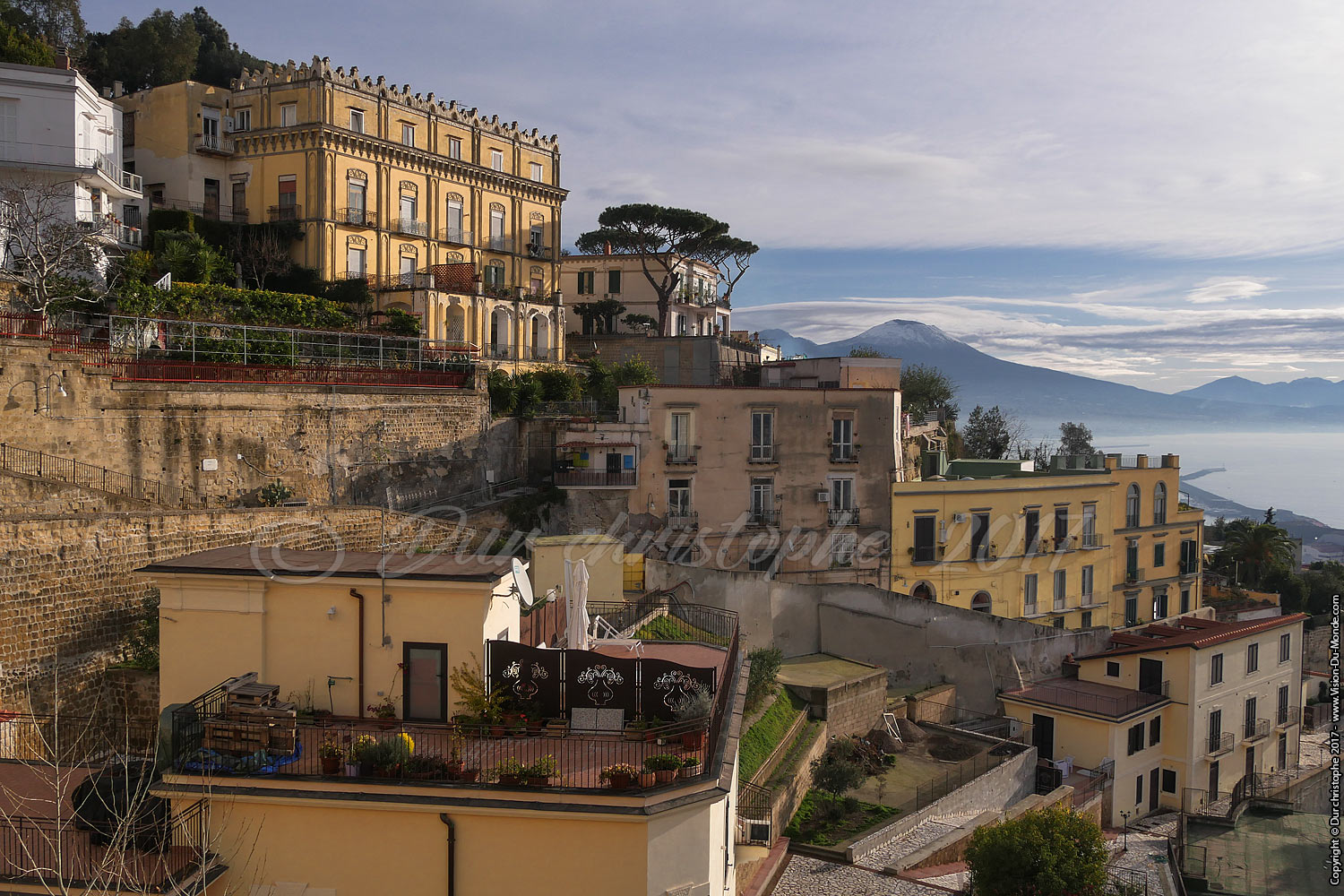 NAPLES ET SA REGION - 2017