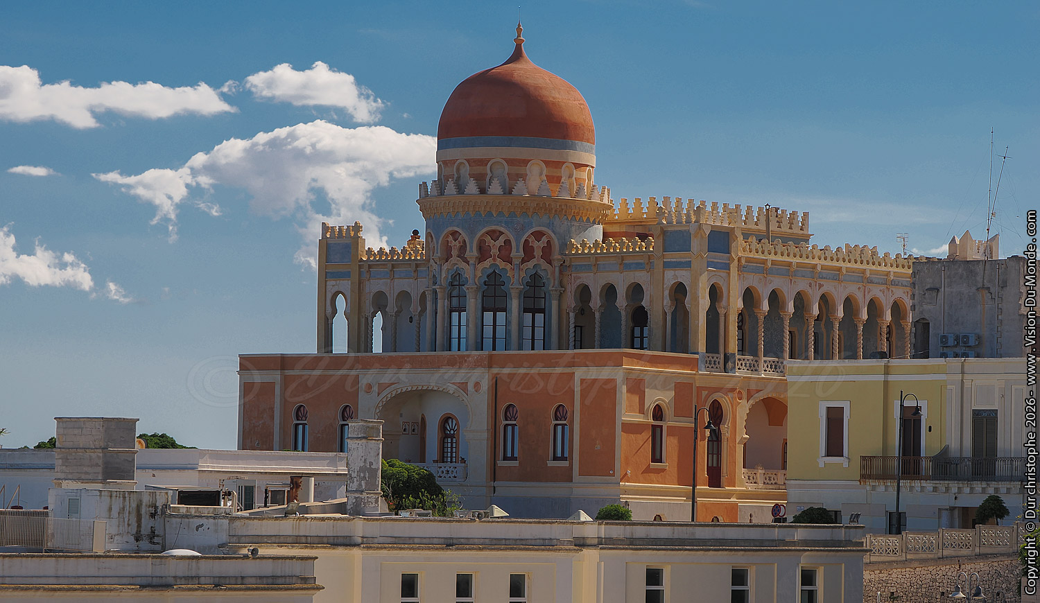 Palais oriental - 2026