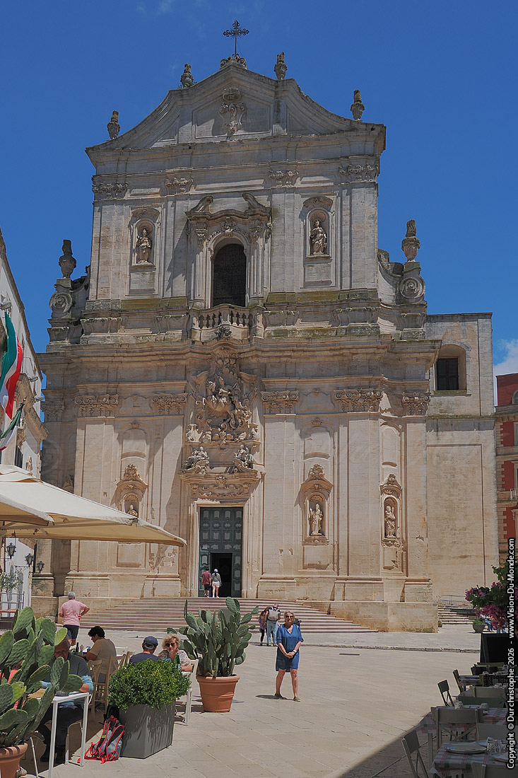 Basilica di San Martino - Martina Franca - 2026