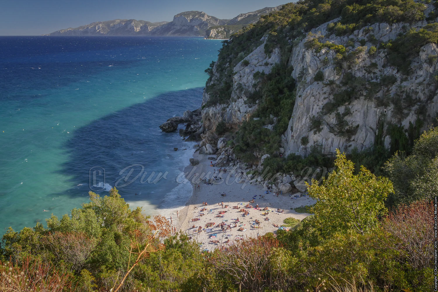 ILE DE SARDAIGNE - 2016
