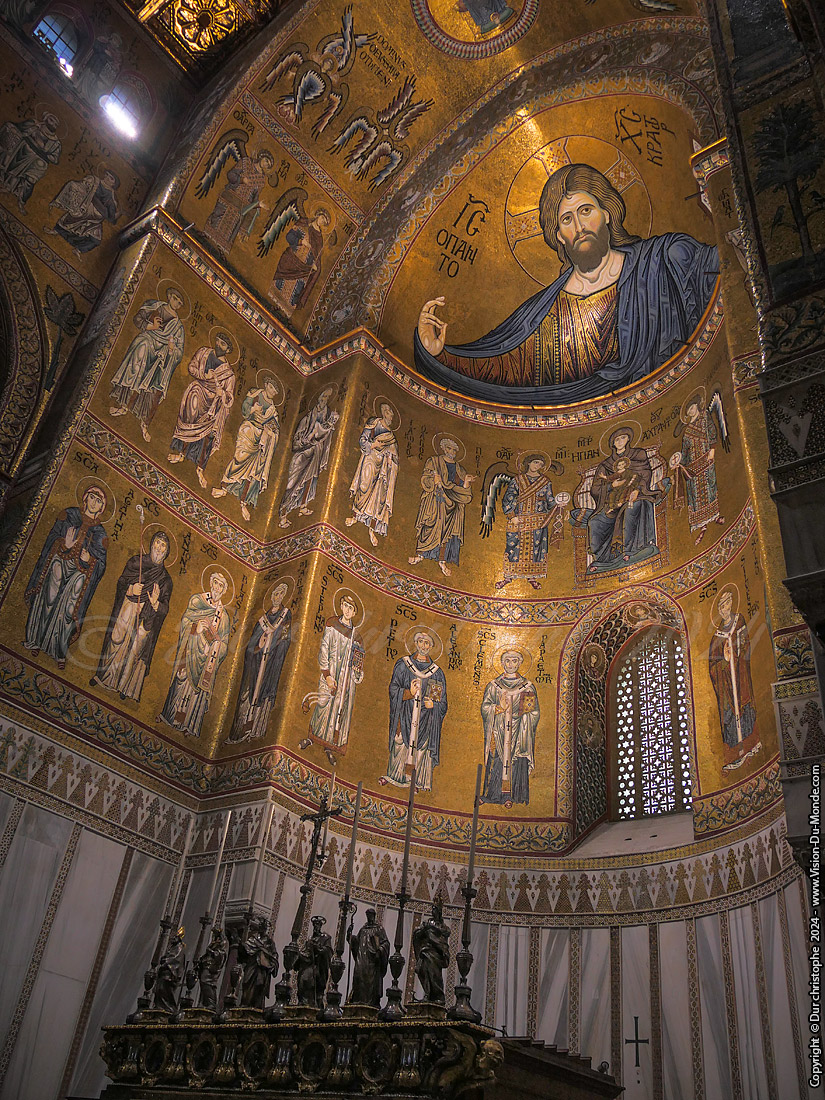 cathédrale de Montreale