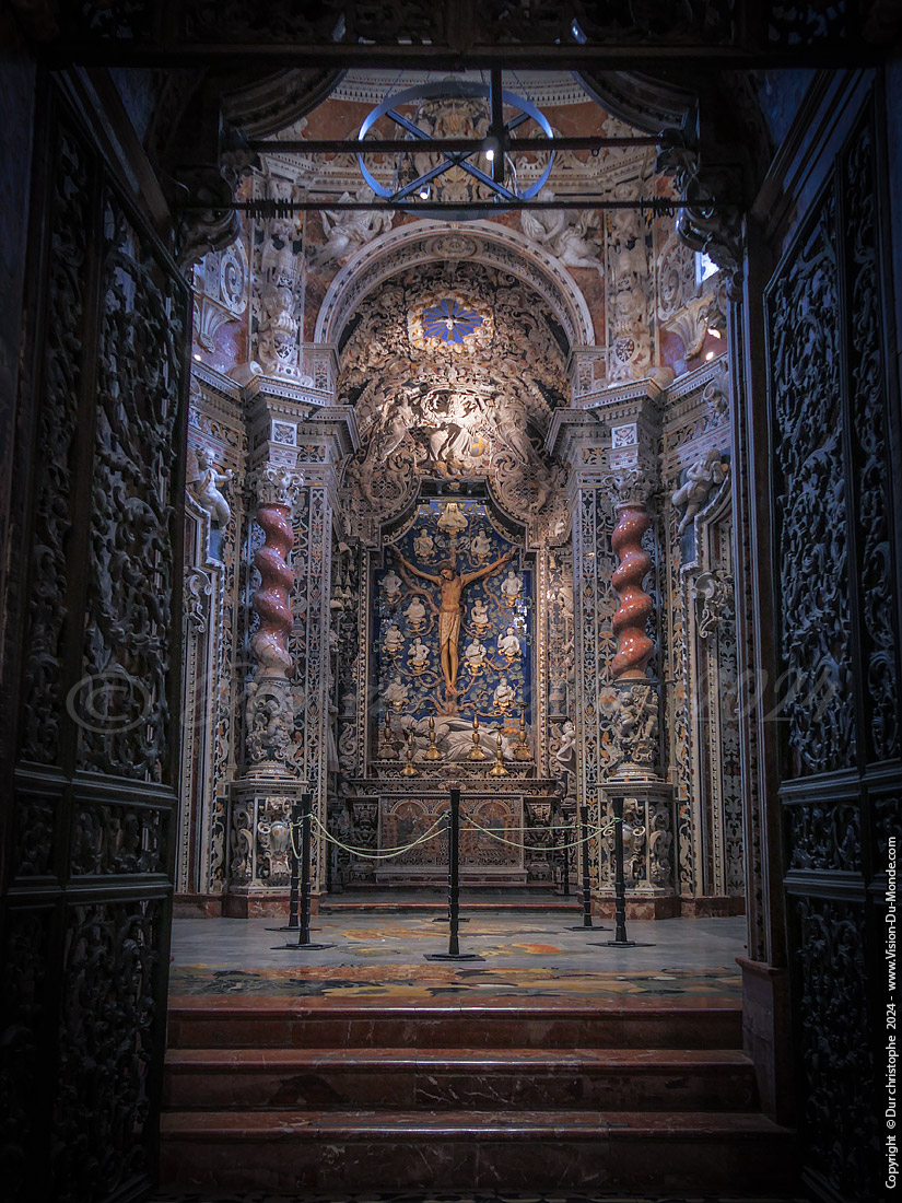 cathédrale de Montreale