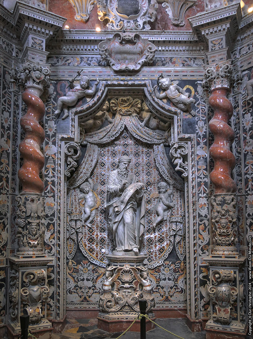 cathédrale de Montreale