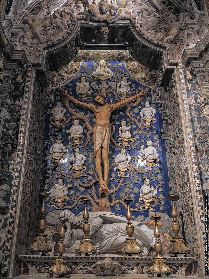 cathédrale de Montreale