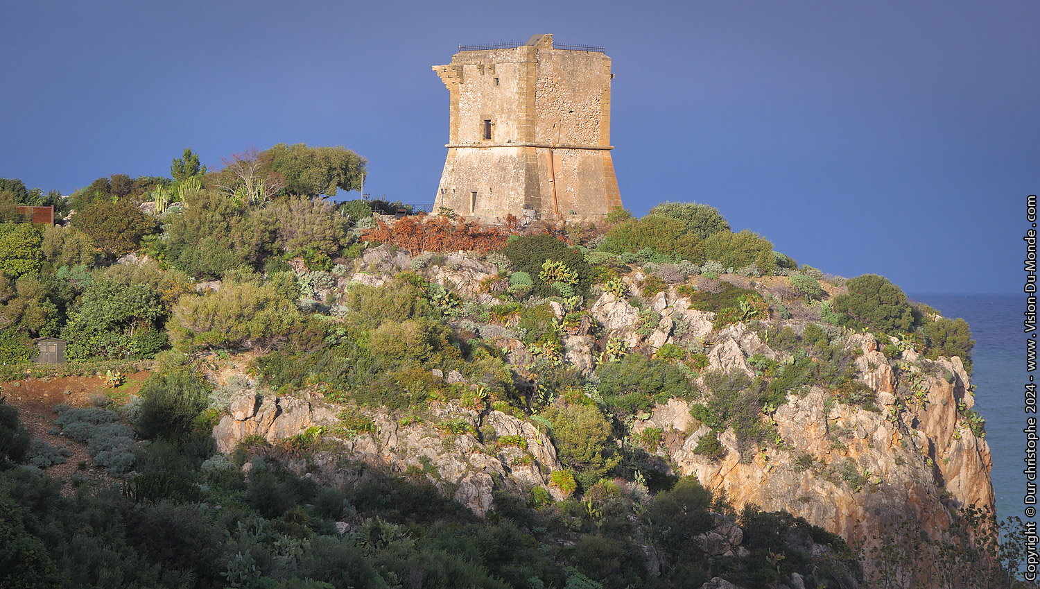 tonnara de Scopello
