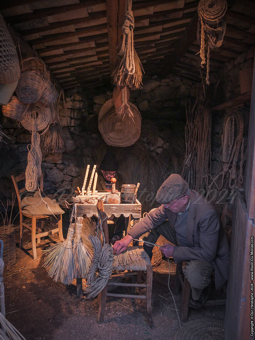 Custonaci crèche vivante