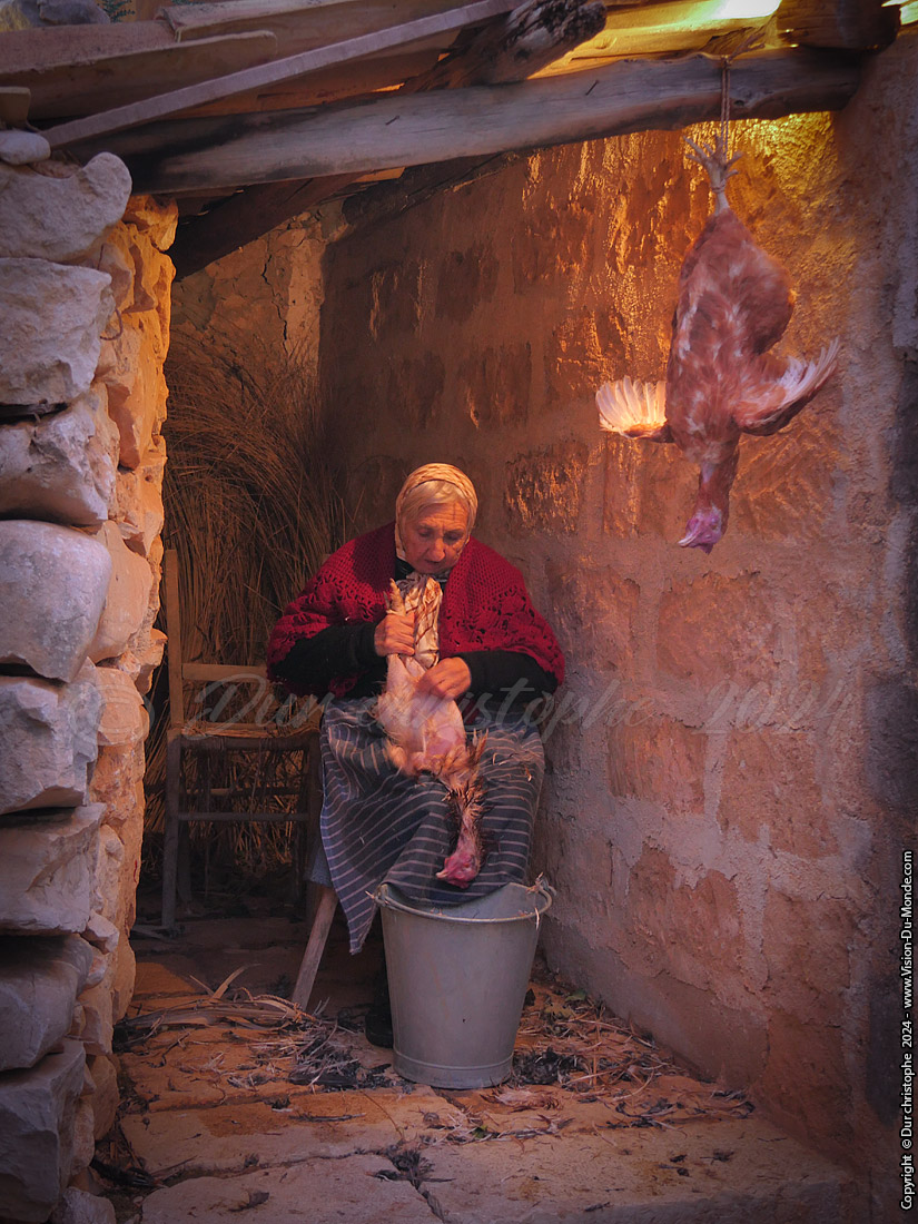 Custonaci crèche vivante